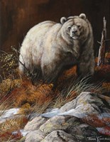 Caught A Scent Fine Art Print