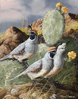 Late Spring Storm Fine Art Print