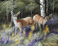 Troublemakers Fine Art Print