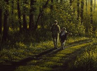 First Bird Fine Art Print