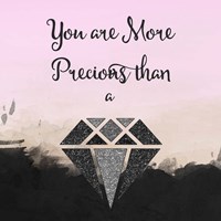 More Precious Fine Art Print