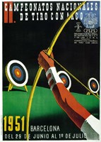 Archery Fine Art Print