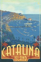 Catalina Island Fine Art Print