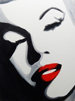 Pop Art Marilyn Fine Art Print