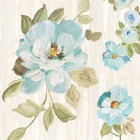 Driftwood Garden VIII Fine Art Print