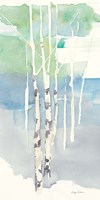 Aspens Panel I Fine Art Print