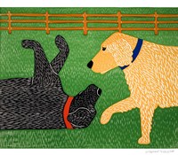 Come on Sally Fine Art Print