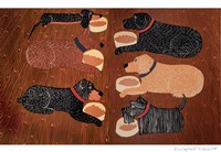 Dinner Time Fine Art Print