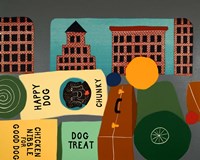 Going for a Ride Fine Art Print