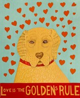 Golden Rule 1 Fine Art Print