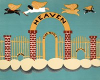 Heaven Fine Art Print