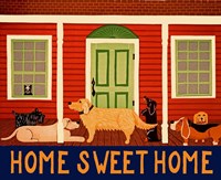 Home Sweet Home II Fine Art Print