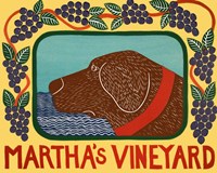 Marthas Vineyard Choc Fine Art Print