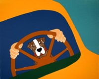 Master Of The Universe Fine Art Print