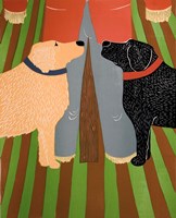 Scarecrow Bottom Fine Art Print