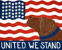 United We Stand Choc Fine Art Print