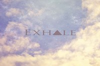 Exhale Fine Art Print