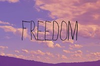 Freedom Fine Art Print