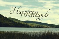 Happiness Fine Art Print
