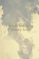 I Wish For You Fine Art Print
