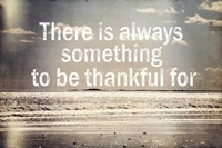 Thankful Fine Art Print