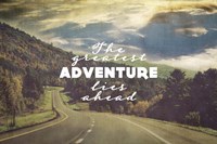 The Greatest Adventure Fine Art Print