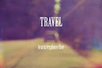 Travel Fine Art Print