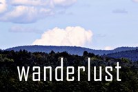Wanderlust Fine Art Print
