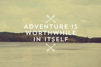 Worthwhile Fine Art Print