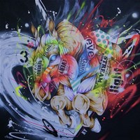 Barrel Fine Art Print