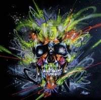 Neon Fine Art Print