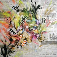 Pulse Fine Art Print