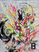 Rebel Fine Art Print