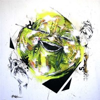 Relief Fine Art Print