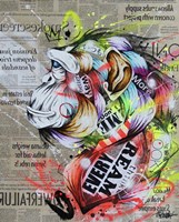 Visionary 2 Fine Art Print