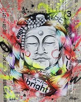 Visionary 3 Fine Art Print