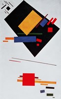 Suprematist Composition, 1915 Fine Art Print