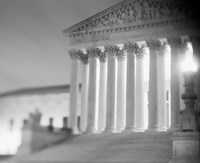 US Supreme Court, Washington DC Fine Art Print