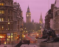 Big Ben, London, England Fine Art Print