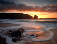 Isle Of Lewis Outer Hebrides, Scotland Fine Art Print
