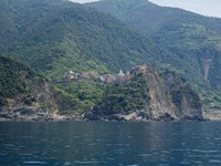 Corniglia, La Spezia, Liguria, Italy Fine Art Print