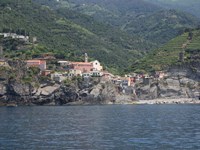 Vernazza, La Spezia, Liguria, Italy Fine Art Print