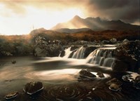 Isle of Skye Highlands Scotland Fine Art Print