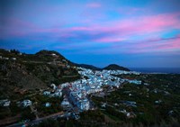 Frigiliana, Costa del Sol, Malaga Province, Andalucoa, Spain Fine Art Print