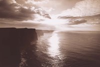 The Cliff Of Moher Ireland Fine Art Print