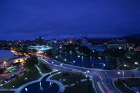 Big Spring Park, Huntsville, Madison County, Alabama Fine Art Print