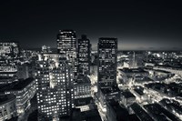 Custom House Tower, McKinley Square, Boston, Massachusetts Fine Art Print