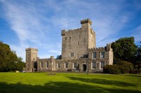 1467 Knappogue Castle, County Clare, Ireland Fine Art Print