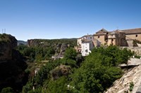 Church of Santa Ana, Andalucia, Spain Fine Art Print