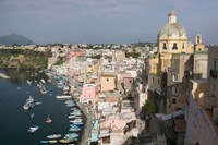 Procida, Naples, Campania, Italy Fine Art Print